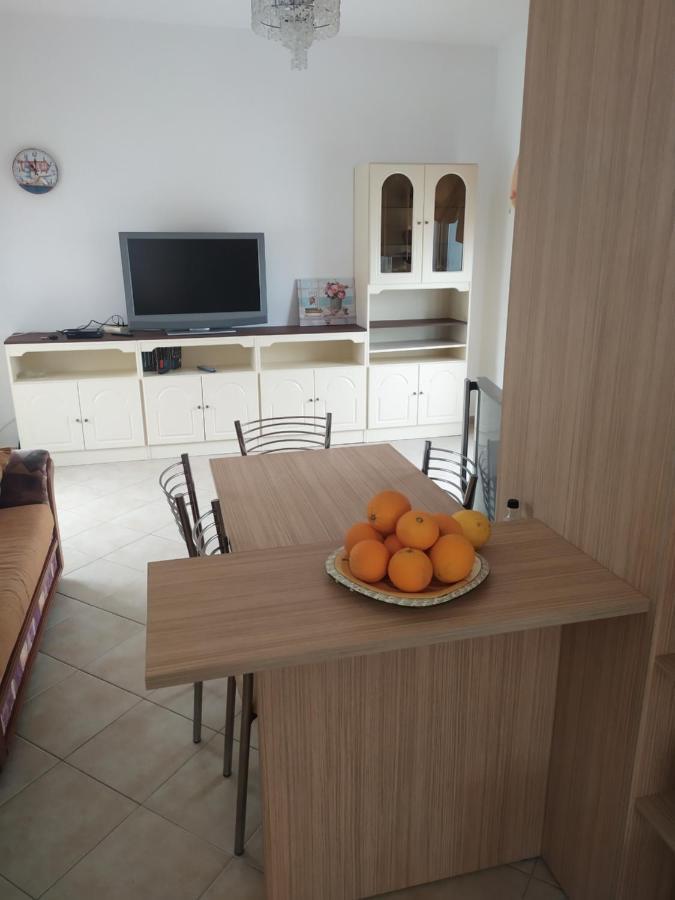 Panoramic Balos Sea View House كيساموس المظهر الخارجي الصورة