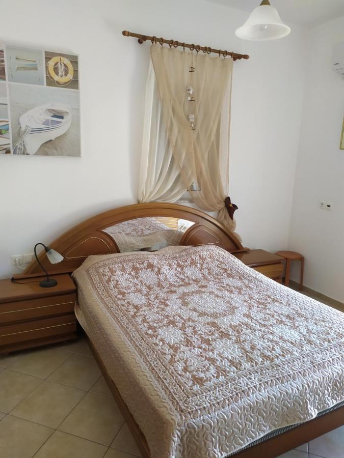 Panoramic Balos Sea View House كيساموس المظهر الخارجي الصورة