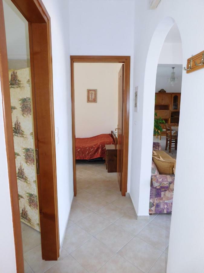 Panoramic Balos Sea View House كيساموس المظهر الخارجي الصورة
