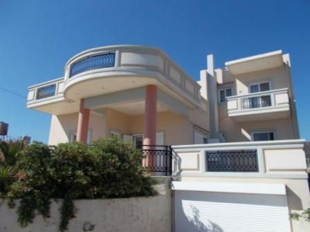 Panoramic Balos Sea View House كيساموس المظهر الخارجي الصورة