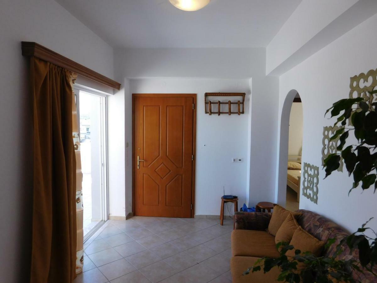 Panoramic Balos Sea View House كيساموس المظهر الخارجي الصورة